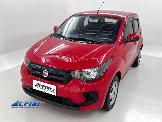 FIAT MOBI 1.0 EVO FLEX LIKE. MANUAL FIAT MOBI 1.0 EVO FLEX LIKE. MANUAL